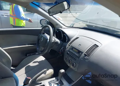 2005 Nissan Altima 2.5 S из США, поврежденный, VIN 1N4AL11DX5C365039